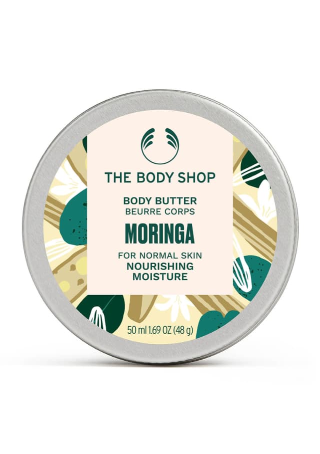 Moringa Body Butter