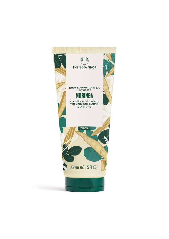 Moringa Body Lotion