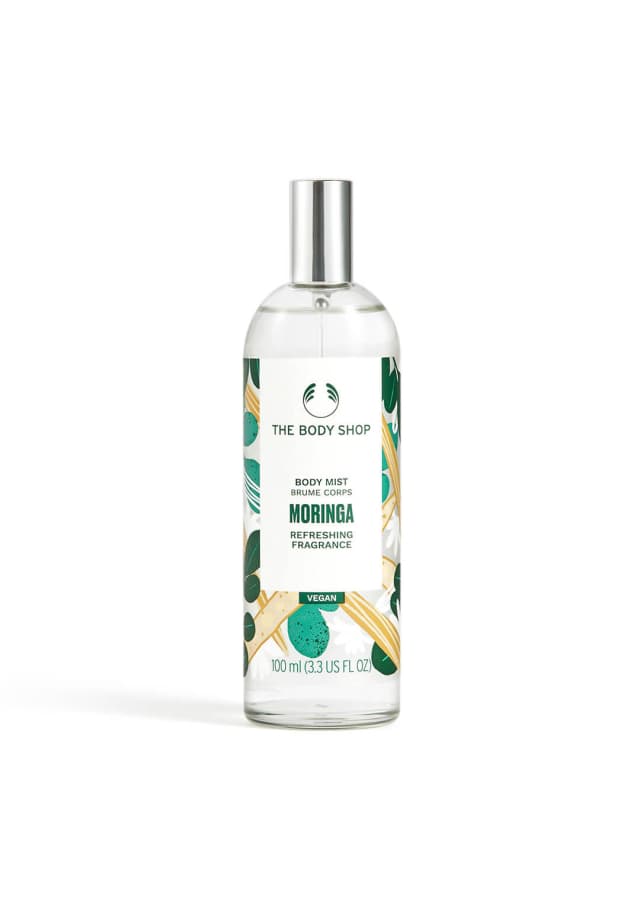Moringa Body Mist