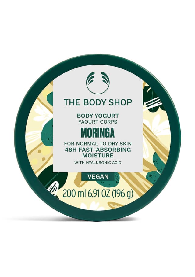 Moringa Body Yogurt