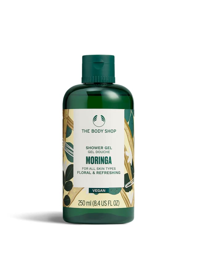 Moringa Shower Gel