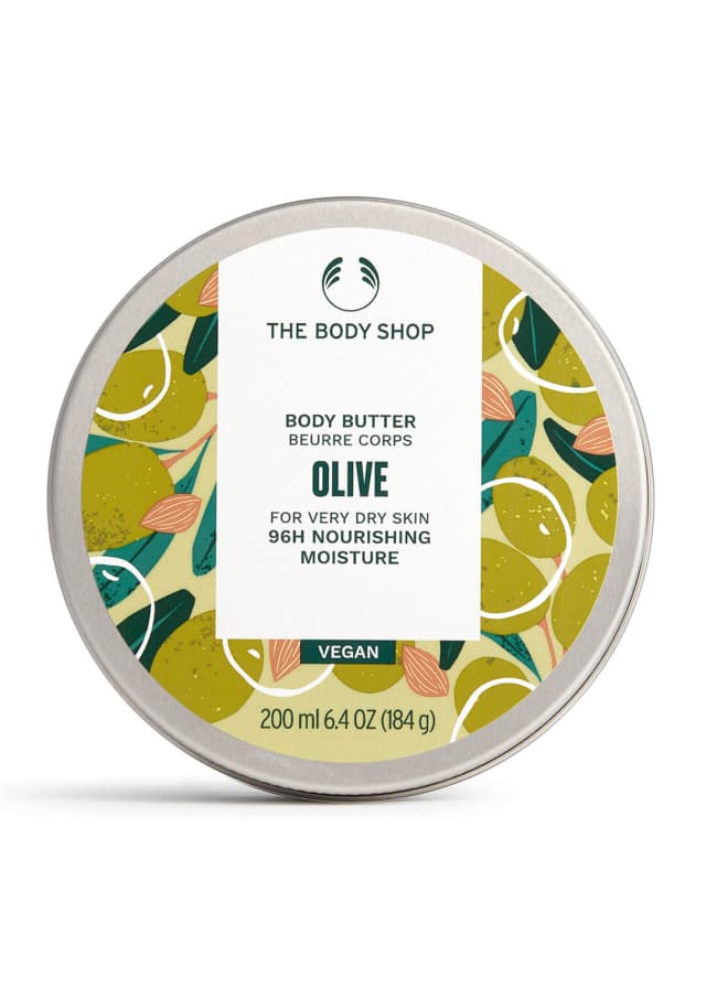 Olive Body Butter