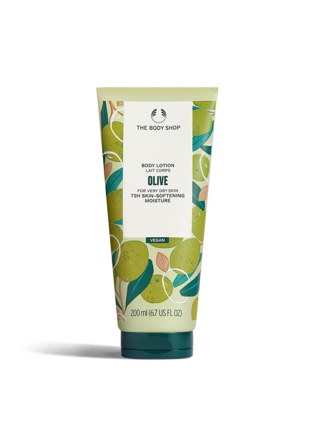 Olive Nourishing Body Lotion