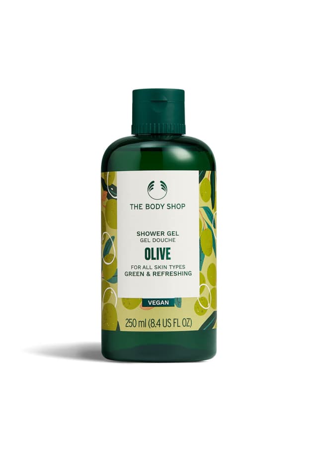 Olive Shower Gel