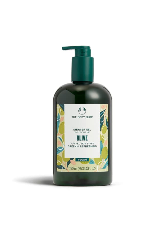 Olive Shower Gel
