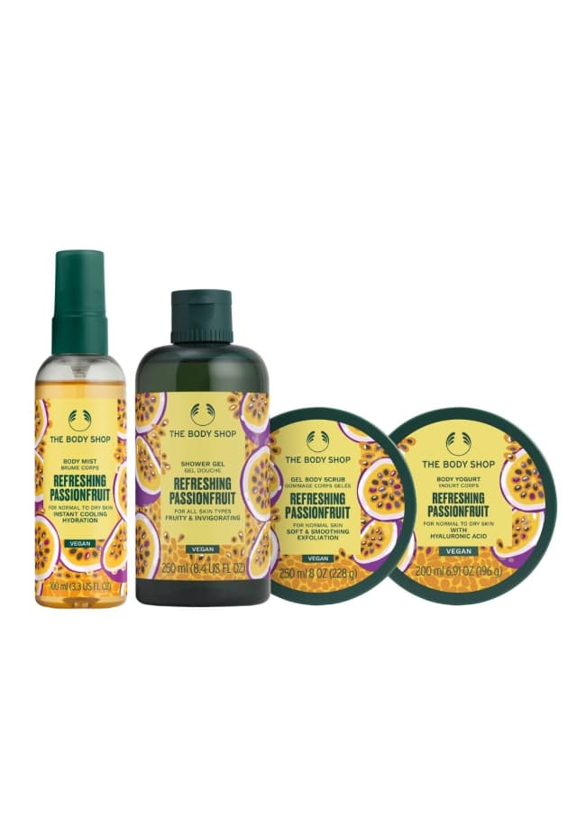 Refreshing Passionfruit Gift