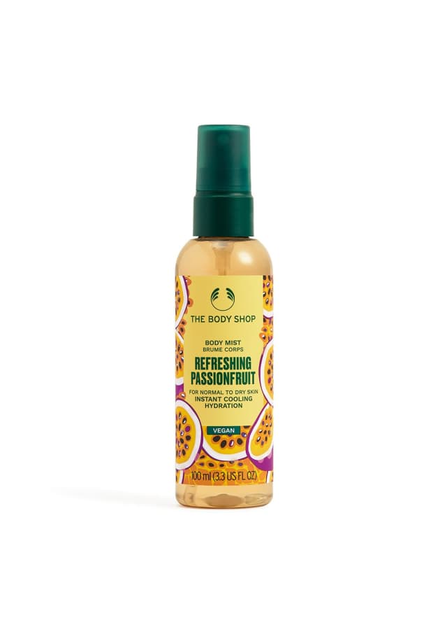Refreshing Passionfruit Body Mist