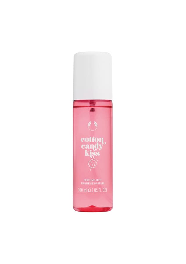 Perfume Mist Cotton Candy Kiss
