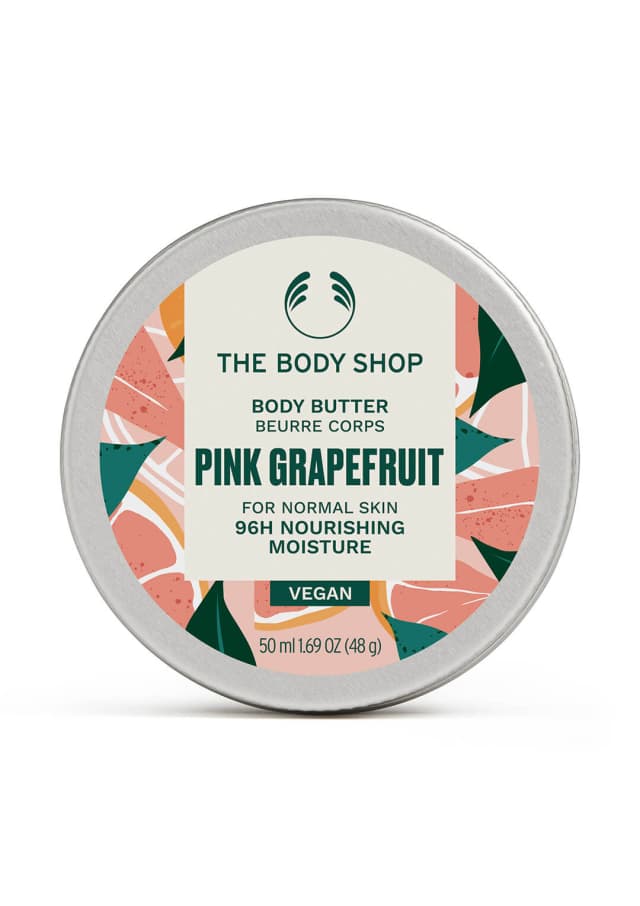 Pink Grapefruit Body Butter