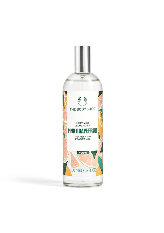 Pink Grapefruit Body Mist