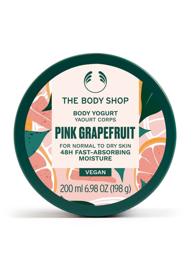 Pink Grapefruit Body Yogurt