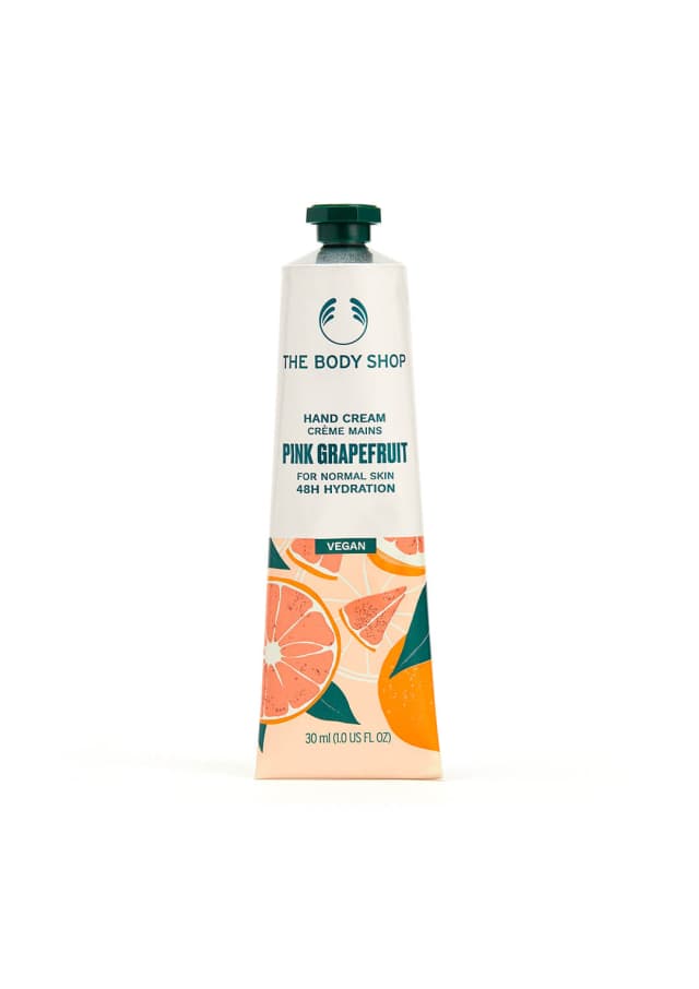 Pink Grapefruit Hand Cream