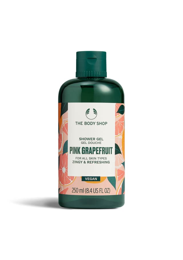 Pink Grapefruit Shower Gel