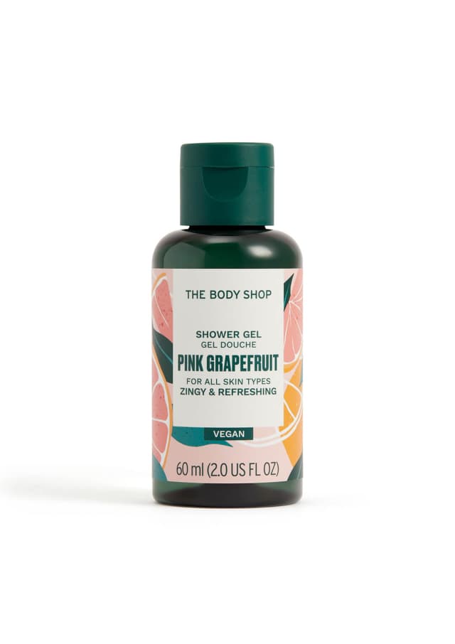 Satsuma Shower Gel