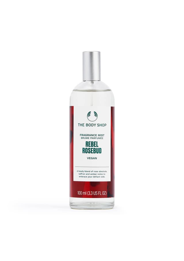 Rebel Rosebud Shower Gel