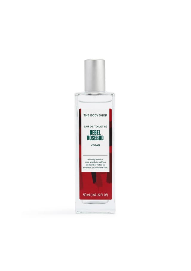 Rebel Rosebud Eau De Toilette
