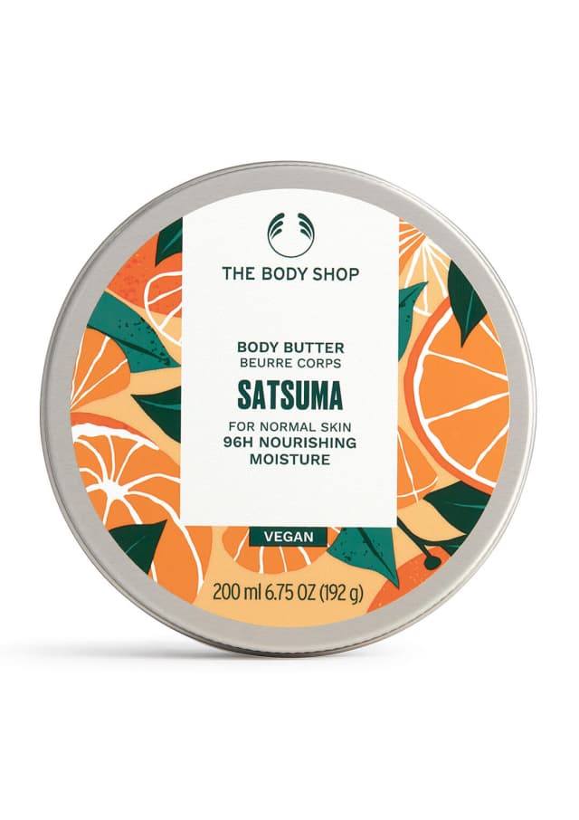 Satsuma Body Butter