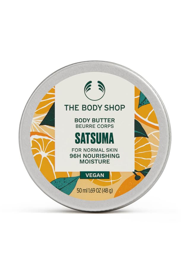 Satsuma Body Butter