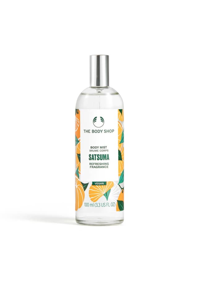 Satsuma Body Mist