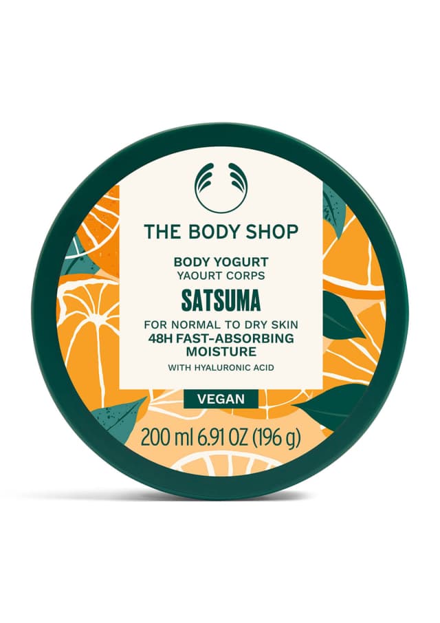 Satsuma Body Yogurt