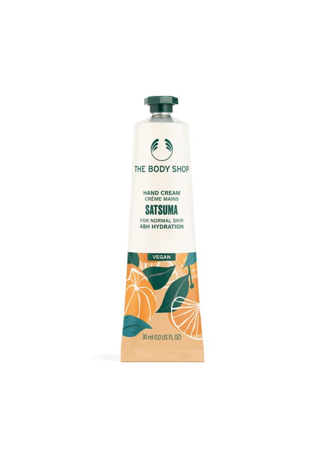 Satsuma Hand Cream