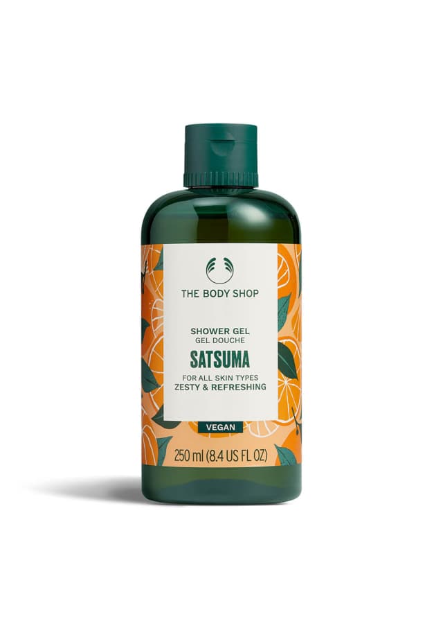 Satsuma Shower Gel