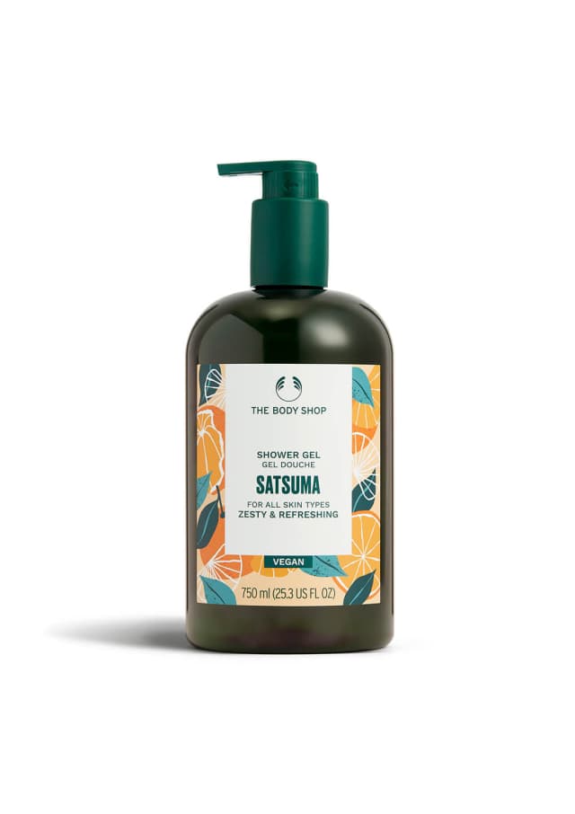 Satsuma Shower Gel
