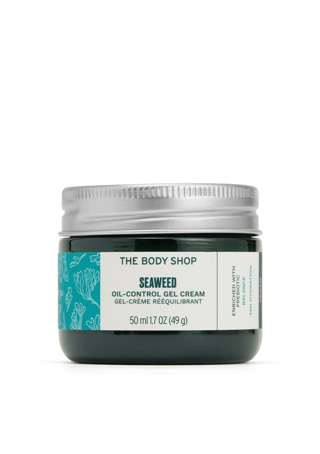 Seaweed Oil-Control Gel Cream