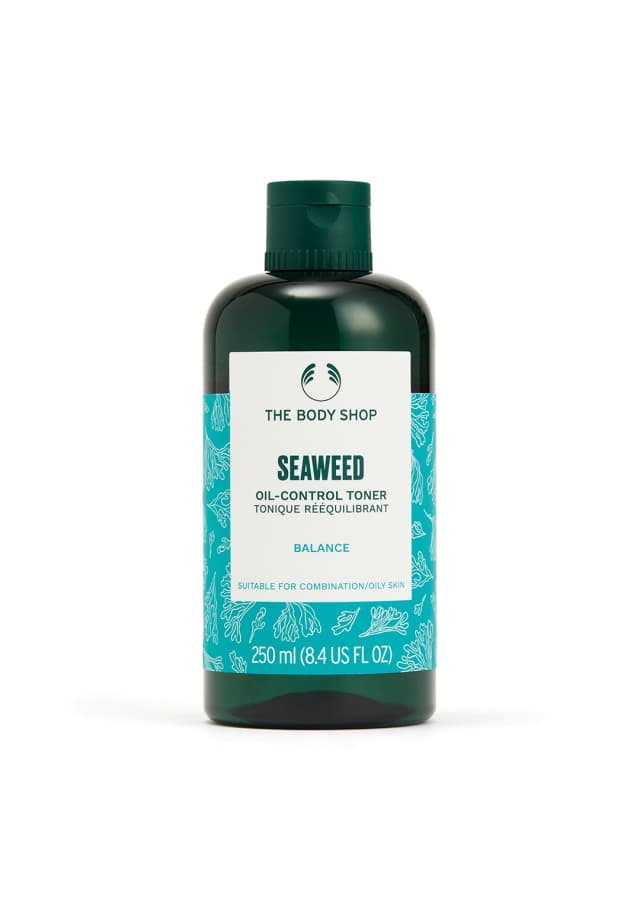 Seaweed Oil-Control Toner