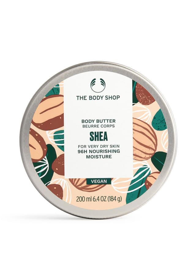 Shea Body Butter