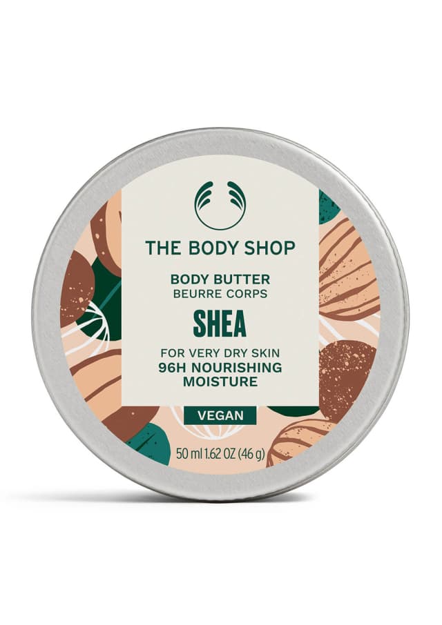 Shea Body Butter