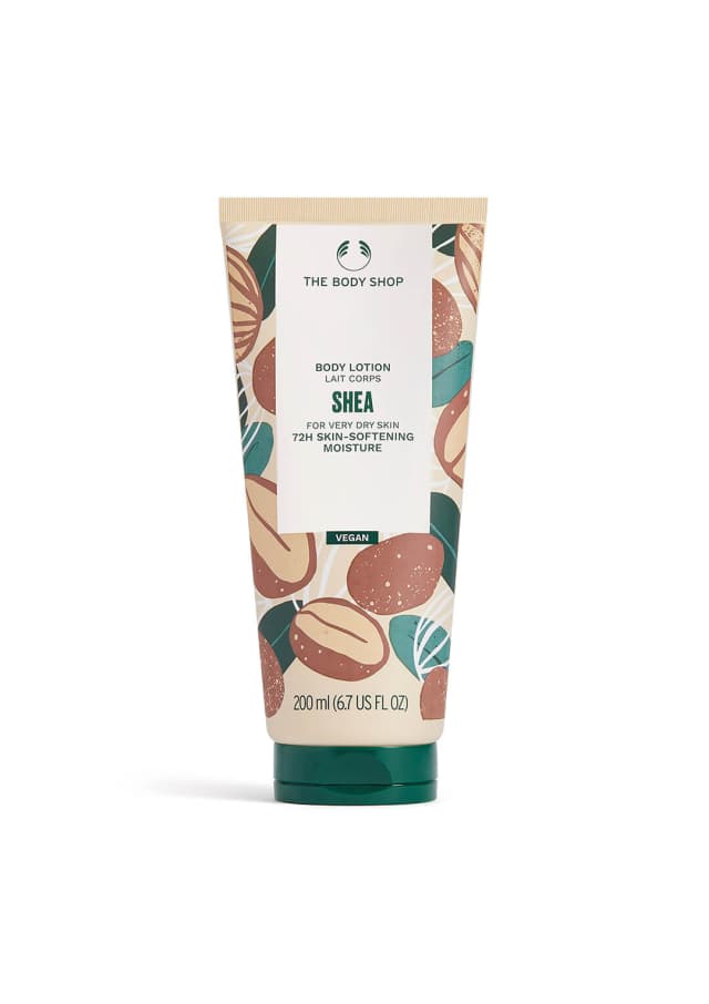 Shea Body Lotion