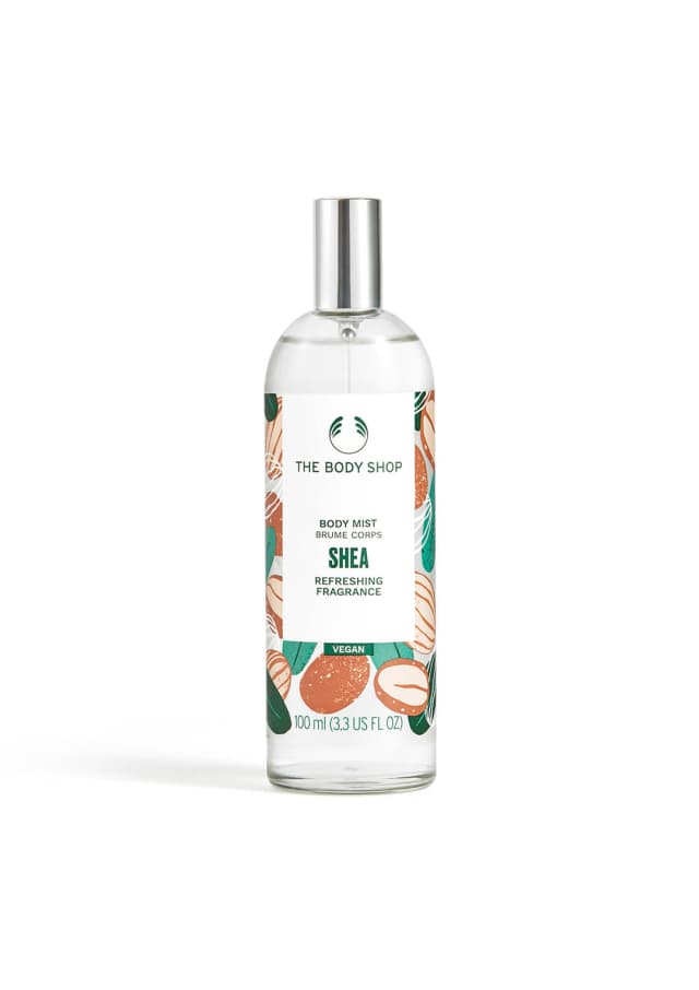 Shea Body Mist