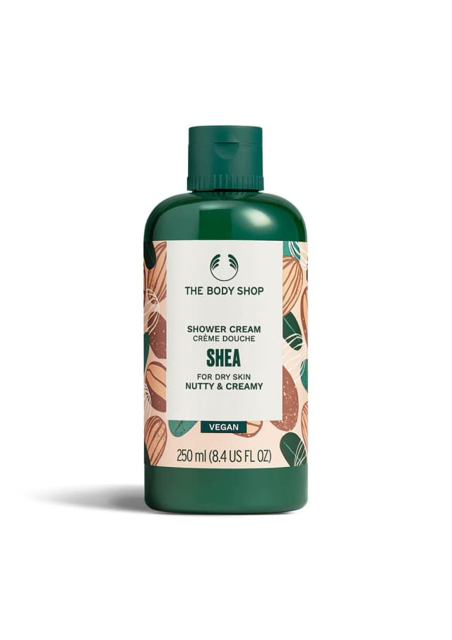 Shea Shower Cream
