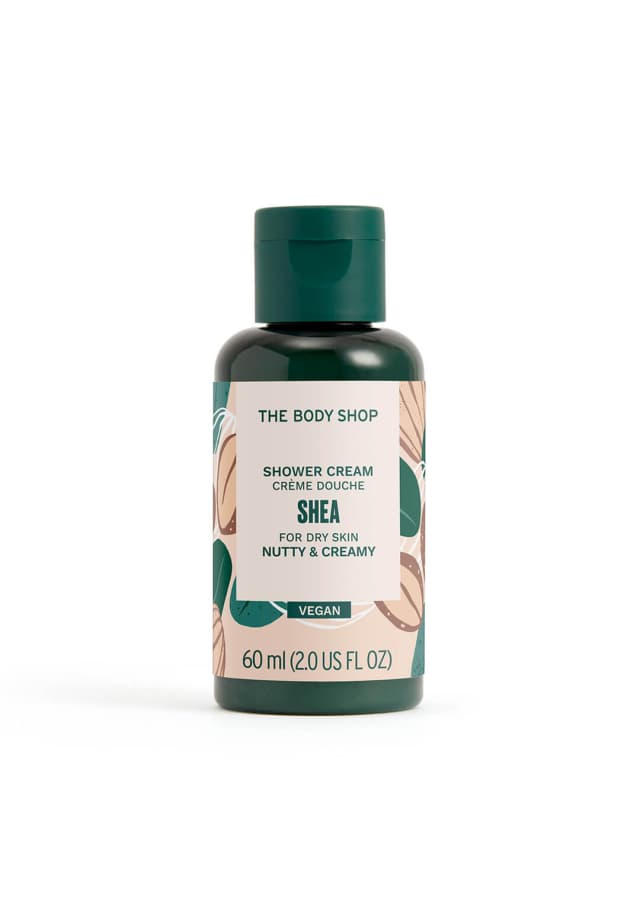 Shea Shower Cream