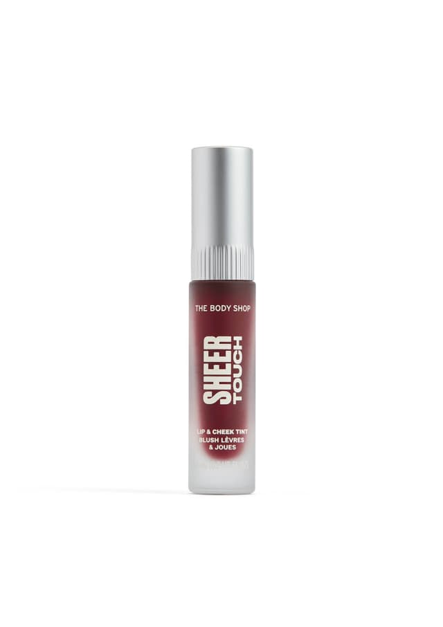 Sheer Touch Lip & Cheek Tint
