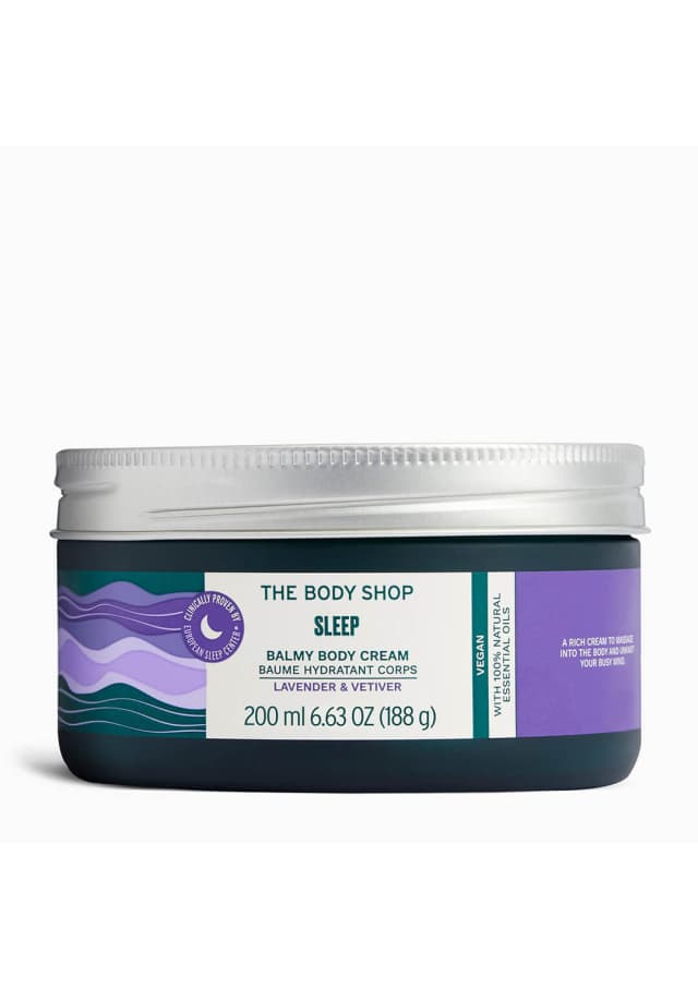 Sleep Balmy Body Cream