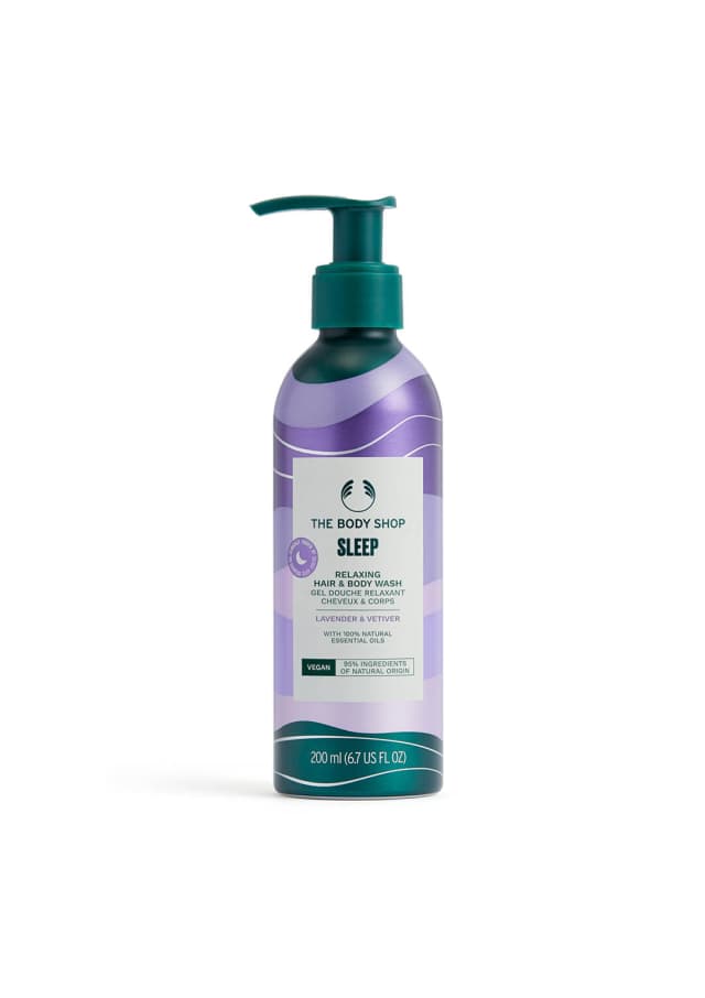 Sleep Relaxing Hair & Body Wash