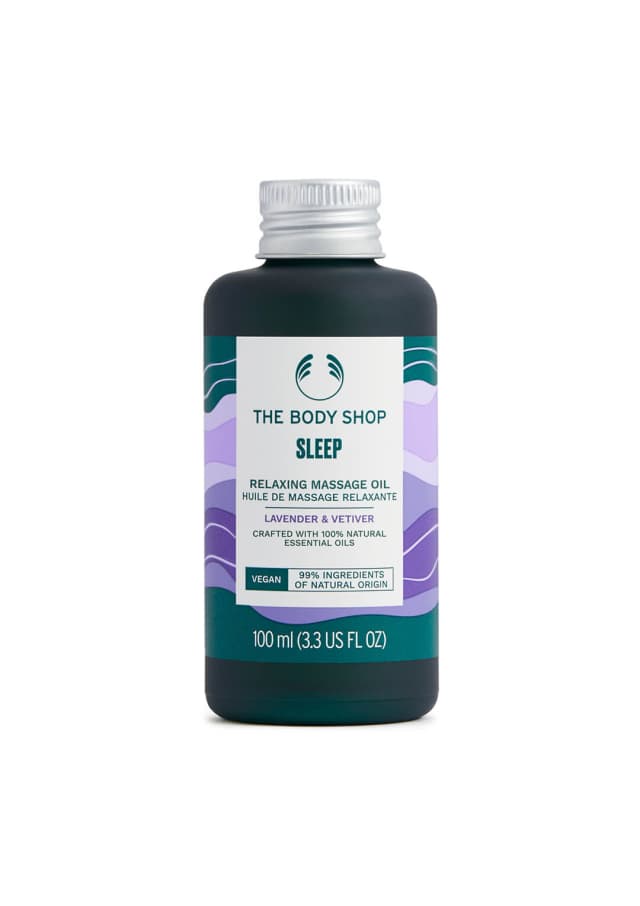 Sleep Relaxing Massage Oil