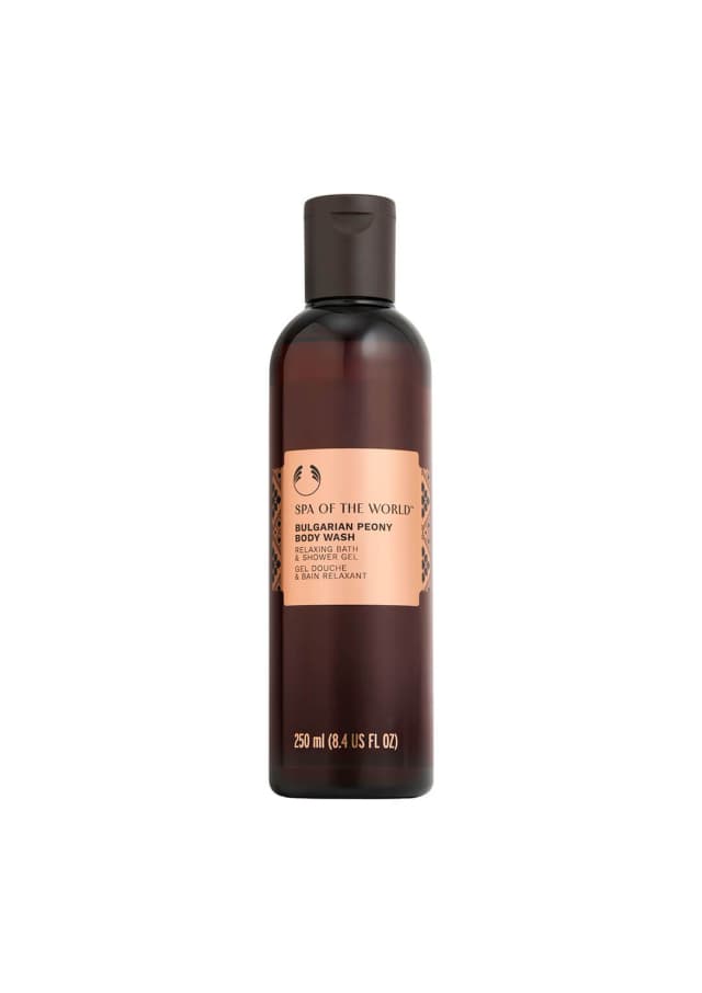 Spa Of The World™ Bulgarian Peony Body Wash