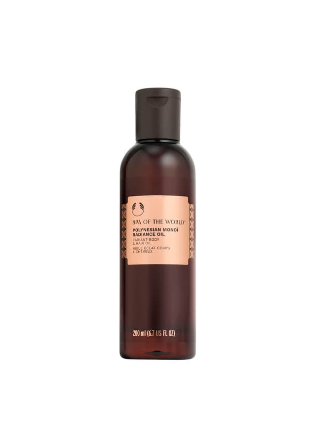 Spa Of The World™ Polynesian Monoi Radiance Oil