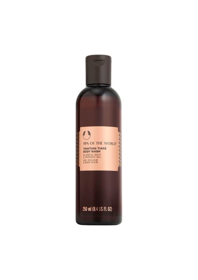 Spa Of The World™ Tahitian Tiare Body Wash