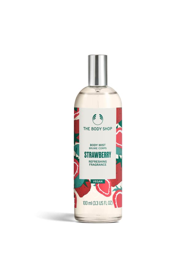 Strawberry Body Mist