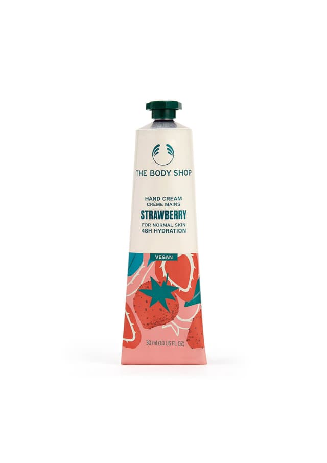 Strawberry Hand Cream