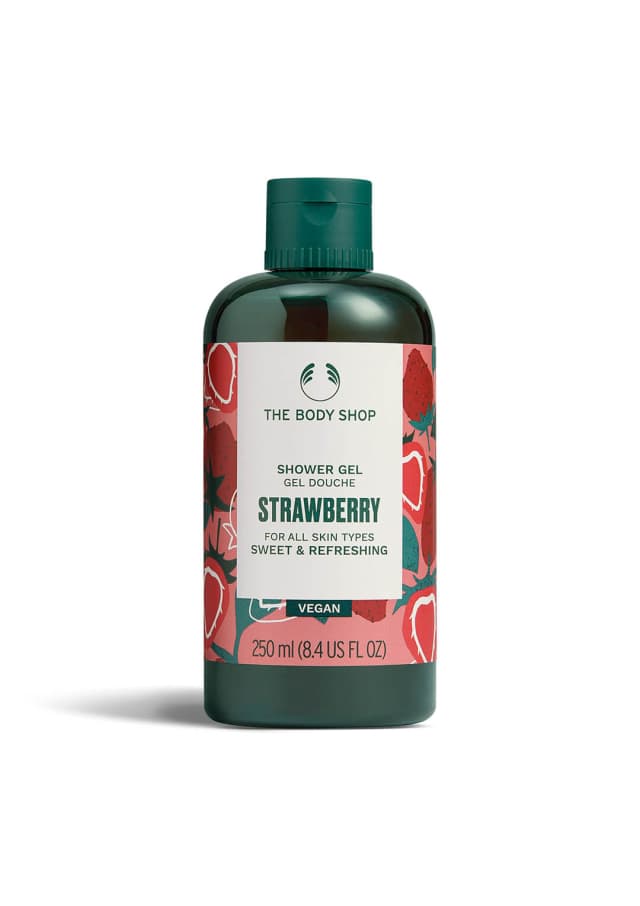 Strawberry Shower Gel