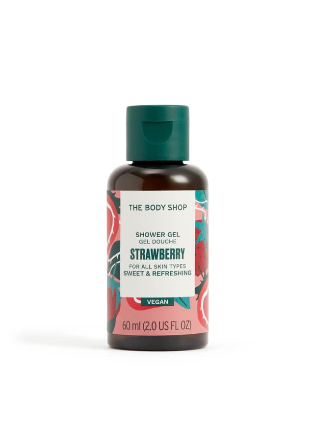 Strawberry Shower Gel