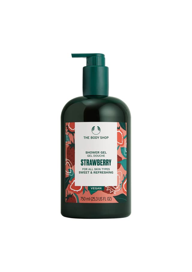 Strawberry Shower Gel