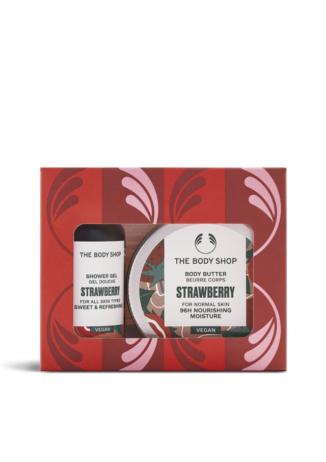 Strawberry Treats