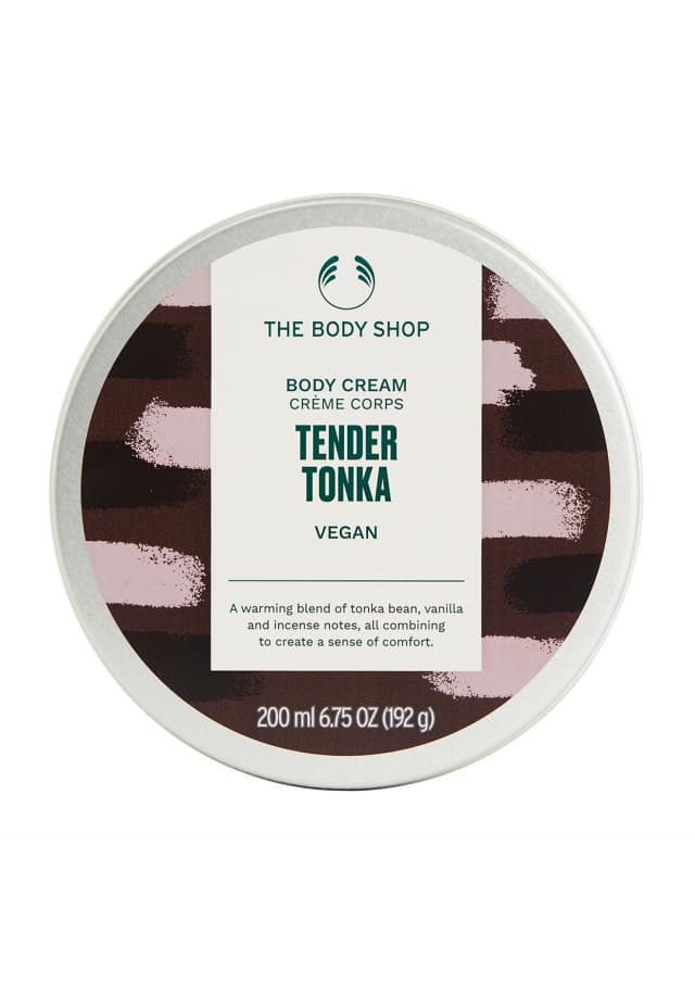 Tender Tonka Body Cream