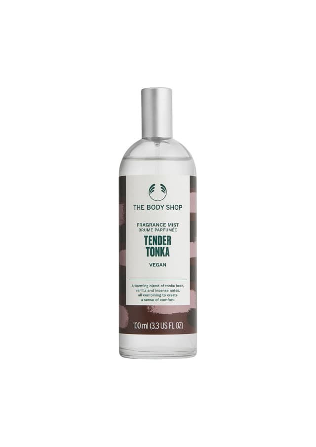 Tender Tonka Fragrance Mist